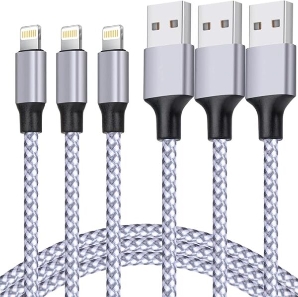 TAKAGI for iPhone Charger, [MFi Certified] Lightning