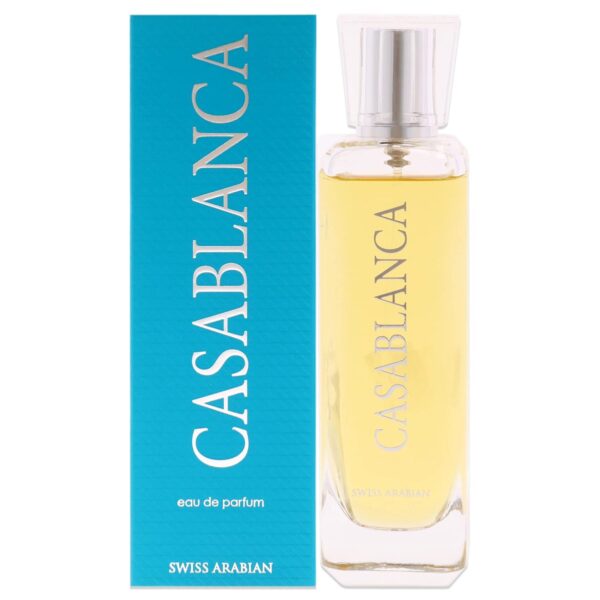 Swiss Arabian Casablanca - Luxury Products From Dubai