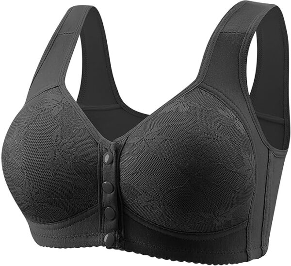 Seamless Bras for Women Front Closure